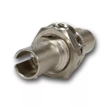 Telegärtner ST multimode simplex spojnica s čahurom od fosforne bronce, metalno kućište, jednorupna montaža, Z64 J08011A0003