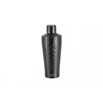 LURCH set za koktele 3-dijelni 600 ml srebrni (240797)