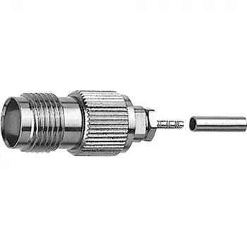 TELEGÄRTNER TNC utičnica crimp konektor za RG-316/U, 50 Ohm, 5 kom (J01011A0050)