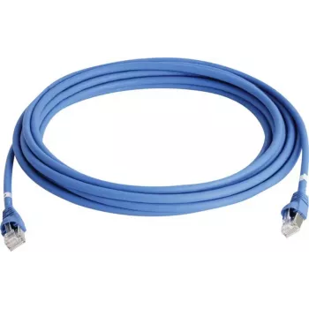 Telegärtner L00003A0049 Cat.7 S/FTP mrežni instalacijski kabel, 5 m, plavi