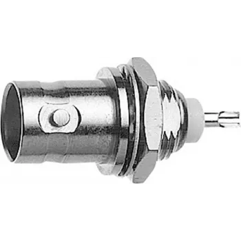 Telegärtner BNC ugradbena spojnica 75 Ohm, Z01 (31x12.5mm), paket od 5 J01003A1218