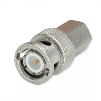 Telegärtner J01008A0014 BNC utikač na FME utikač adapter