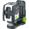 Laserliner SmartCross-Laser GX Plus set zeleni križni linijski laser, maks. domet 40 m (036.732E)