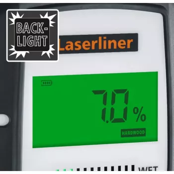 Laserliner MoistureFinder Compact mjerač vlage materijala (082.332E)