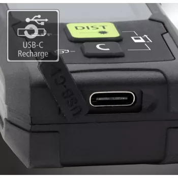 Laserliner LaserRange-Master Gi4 Mini Laser Distance Meter 40 m (080.842A)