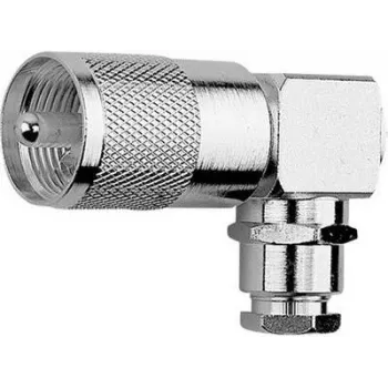 Telegärtner UHF kutni utikač za RG-58C/U, RG-223/U, RG-141 A/U, RG-142 B/U (J01040B1201)