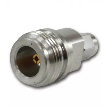 Telegärtner koaksijalni adapter N utičnica na SMA reverse utikač J01027R0000