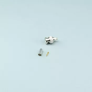 Telegärtner BNC crimp kabel utikač G05, 50 Ohm, Professional, RG-223/U, UG-1786/U, 1 komad (J01000A1256Z)
