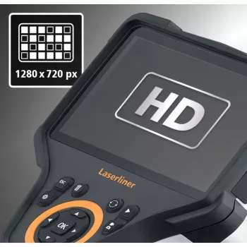 Laserliner 082.283A inspekcijska kamera s promjerom sonde 6 mm i duljinom sonde 2 m