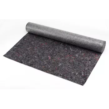 Cimco Standard zaštitni flis 1x25m sivo-transparentan 145010