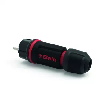 BALS 7373-1 Schuko utikač 16A 3-polni 250V IP54