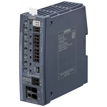 Siemens SITOP SEL1200 selektivni modul 24 V DC, 4-kanalni, 40 A 6EP44377FB003DX0