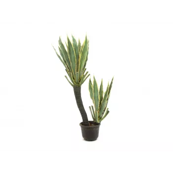 EUROPALMS Orchid Cactus Artificial Plant, 160cm 82809035