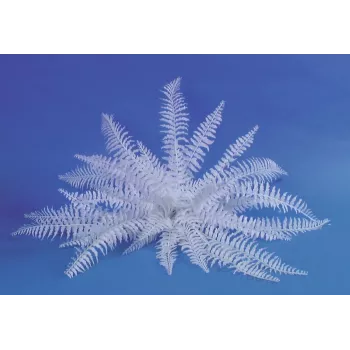 EUROPALMS Artificial Fern for Self-Coloring, 60cm 82719137