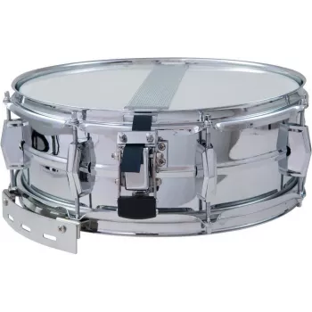 DIMAVERY SD-200 Marching Snare Drum 13x5, White 26015213