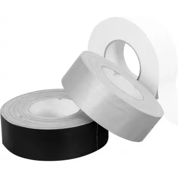 ACCESSORY Gaffa Tape Pro 50mm x 50m Black Matte (30005465)