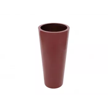 EUROPALMS Leichtsinn Elegance-110 ukrasna figura, crvena, sjajna 83011863