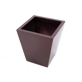 EUROPALMS Leichtsinn Basic-50 ukrasna figura smeđa sjajna 50cm 83011870
