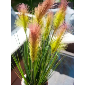 EUROPALMS perjanica, umjetna, roza, 90cm 82505865