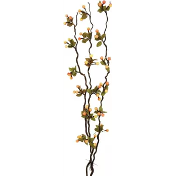EUROPALMS grane torfmirte s LED diodama, 180 cm 83330312