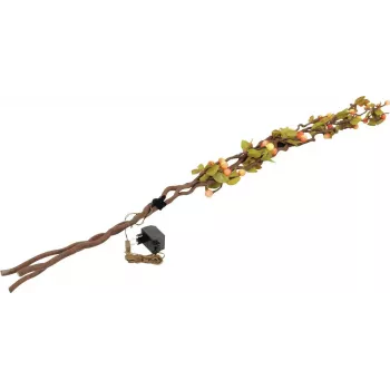 EUROPALMS grane torfmirte s LED diodama, 180 cm 83330312