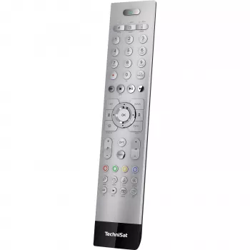 TechniSat TechniControl II ALU srebrni univerzalni daljinski upravljač (FB kod TV) 0002/3859