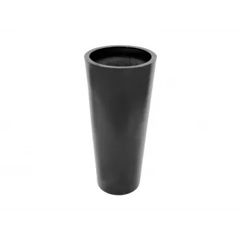 EUROPALMS Leichtsinn Elegance-110 ukrasna figura, crna sjajna 83011864