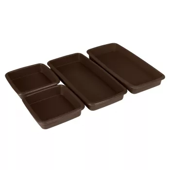LURCH set silikonskih pladnjeva za pečenje 85043