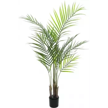 EUROPALMS Areca palma umjetna biljka, 125cm 82509440