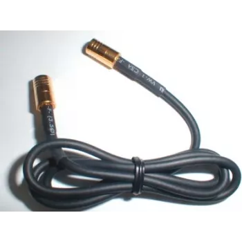 Wittenberg Antennen 0,5 m SMB utičnica na SMB utikač RG174 antenski kabel 103516