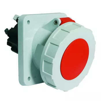 Bals 120274 CEE panel-mounted socket, 63 A, 5-pole, 400 V