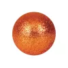 EUROPALMS dekorativna kugla 3,5cm, bakrena, glitter, 48 komada (8350129K)