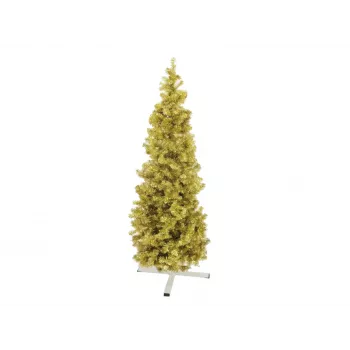 Europalms FUTURA božićno drvce, zlatno-metalik, 180 cm (83500550)