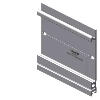 Siemens SIMATIC S7-1500 montažna tračnica 482 mm, bez vijka za uzemljenje, 6ES75901BC000AA0