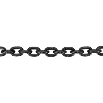 ACCESSORY Round Steel Chain 8mm GK8 Black 1m (5030160E)