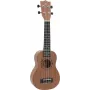 DIMAVERY UK-400 sopran ukulele, basswood natural 26255830