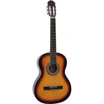 DIMAVERY AC-303 koncertna gitara sunburst 26241010