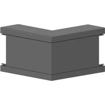 GGK BR 60x110/80-AE vanjski kut 60x110/80 RAL 9005 PVC 12726