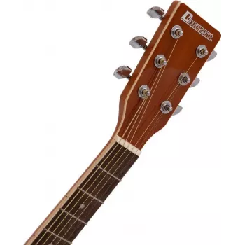 DIMAVERY AW-400 Acoustic Guitar, Sunburst 26235086