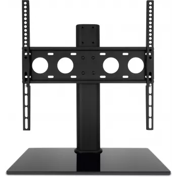 TechniSat TSAT univerzalno TV stolno postolje sa staklenom bazom za 32-55 inch televizore (2021/2787)