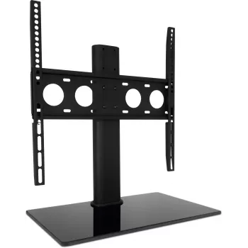 TechniSat TSAT univerzalno TV stolno postolje sa staklenom bazom za 32-55 inch televizore (2021/2787)