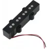 DIMAVERY Singlecoil Pickup for JB Bass Models (26300232)