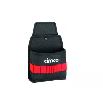 Cimco Wave torba za alat na pojasu s funkcijom zakretanja, prazna, crna, 1 komad (170476)