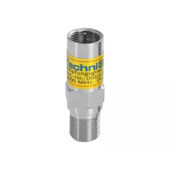 Techni-Sat 0010/3144 10dB satelitsko inline pojačalo