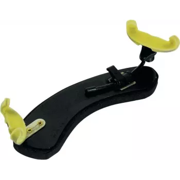 Dimavery Violin Shoulder Rest 4/4 - 3/4, Black