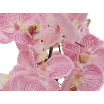 EUROPALMS Orchid Arrangement (EVA), artificial, purple (82530339)