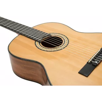 DIMAVERY AC-310 koncertna gitara, smreka 26241012
