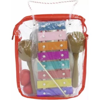 Dimavery Percussion-Set III Percussion Multicoloured 26056620