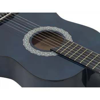 DIMAVERY AC-303 koncertna gitara 3/4 plava 26242032