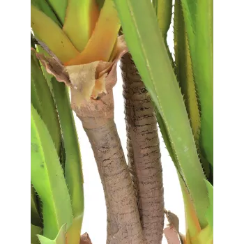 EUROPALMS Sabretooth Agave Artificial Plant, 185cm 82600030